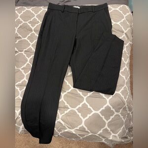 H&M pinstrip slacks